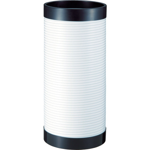 TRUSCO 【2022년 이전 모델 적합 파트】배기 리드 덕트 TS용 φ175×400 5764500000 1개