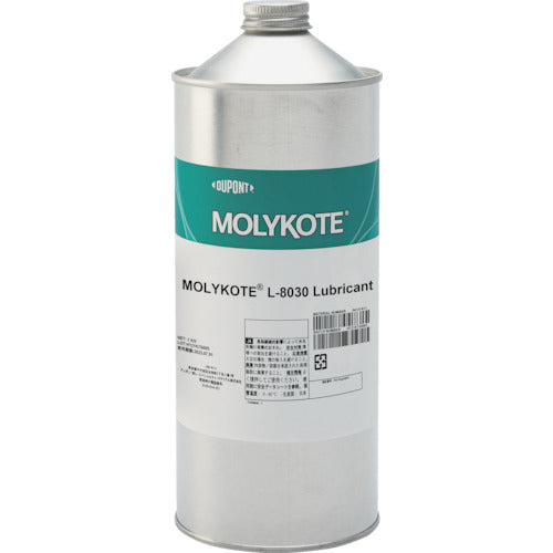 Molycoat Fluorine Coating Agent L-8030 Lubricant 1kg L-8030-10 1 can