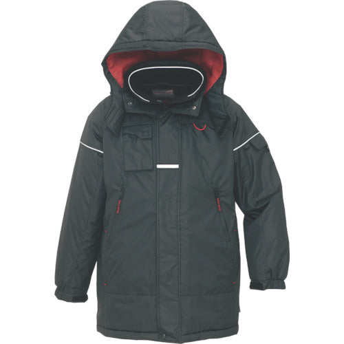 Aitos Winter Coat Black L AZ-6060-010-L 1 piece