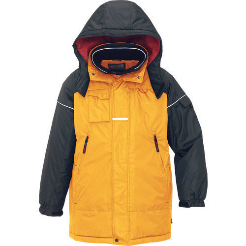 Aitos Winter Coat Yellow M AZ-6060-019-M 1 piece