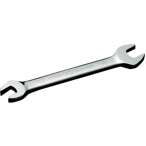 ｎｅｐｒｏｓ　両口スパナ　二面幅１０×１２ｍｍ　全長１３５ｍｍ　NS2-1012　1 丁