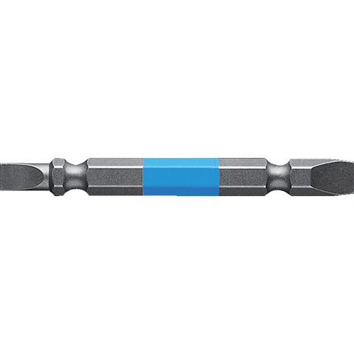 Annex Double-ended Driver Bit, Colored 2-Piece Set, Blade Tip -5 x -6 x Total Length 65mm, ACMM-5665 1 PK