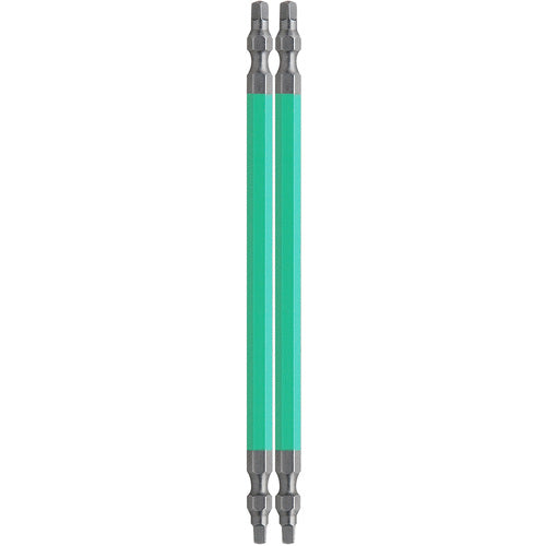 アネックス　四角カラービット２本組　■＃３×１５０　ACS-3315　1 PK