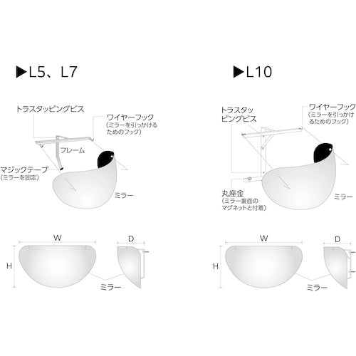 Ｋｏｍｙ　ラミ　４８０×２４７　L5　1 個