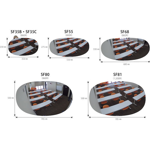Ｋｏｍｙ　スーパーオーバル５５０×２７５　SF55　1 個