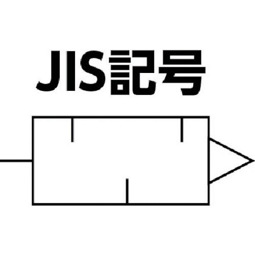 日本精器　サイレンサ１０Ａ金属製　BN-26T01-10　1 個