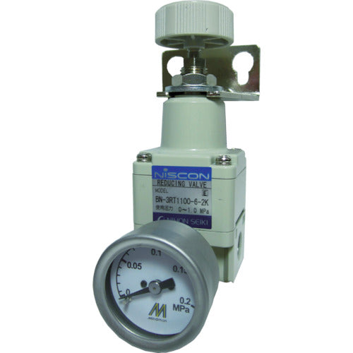 日本精器　精密減圧弁６Ａ４Ｋ　BN-3RT1100-6-4K　1 個