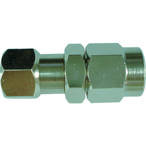 ハッコウ　ウレタンホースジョイント８．５Ｘ１２．５　Ｇ１／４　UJT85　1 個