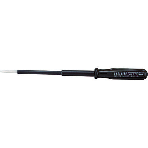 ENGINEER 세라믹 조정 드라이버 -0.35×1.95 DA-77 1개