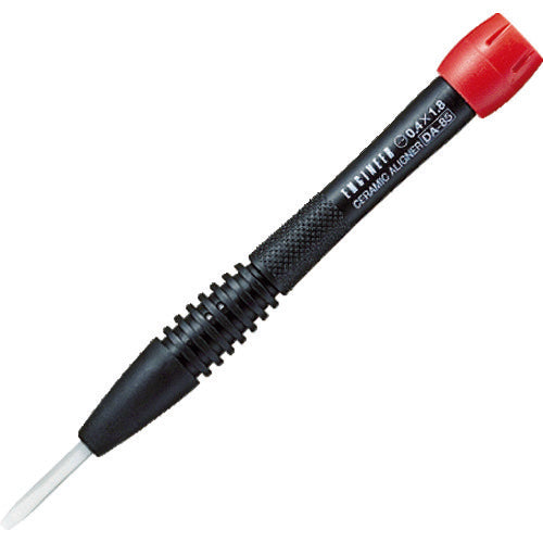ENGINEER 세라믹 조정 드라이버 -0.4×1.8 DA-85 1개