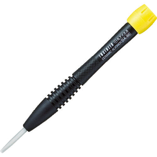 ENGINEER 세라믹 조정 드라이버 -0.7×2.5 DA-86 1개