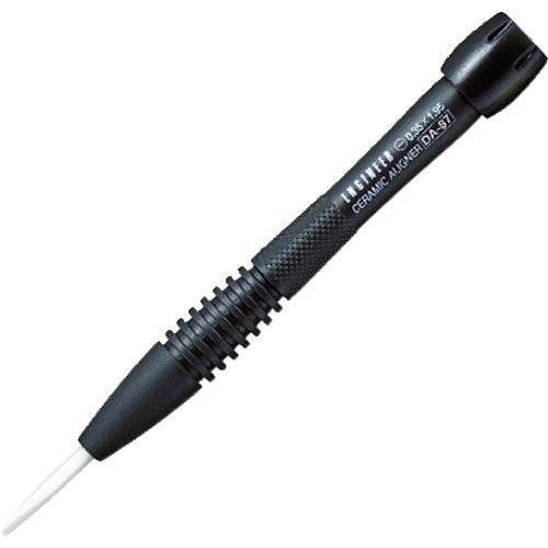 ENGINEER 세라믹 조정 드라이버 -0.35×1.95 DA-87 1개