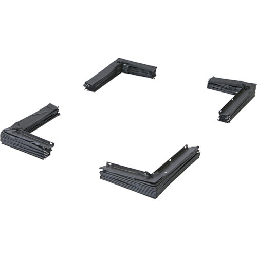 TRUSCO Table Lift Dedicated Retrofit Split Bellows 900-1800 x 600-1800 For Four Corners HLST-1000 1 pc