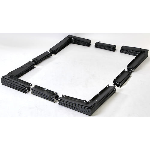 TRUSCO Table Lift Dedicated Retrofit Split Bellows 900-1800 x 600-1800 For Four Corners HLST-1000 1 pc