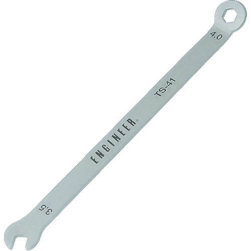 ENGINEER Combination Spanner 6.5 x 7 TS-47 1 piece