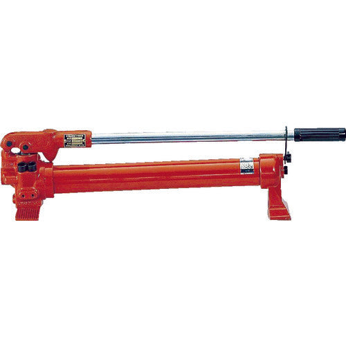 MASADA 2-speed manual hydraulic pump 700cc MP-1W 1 unit