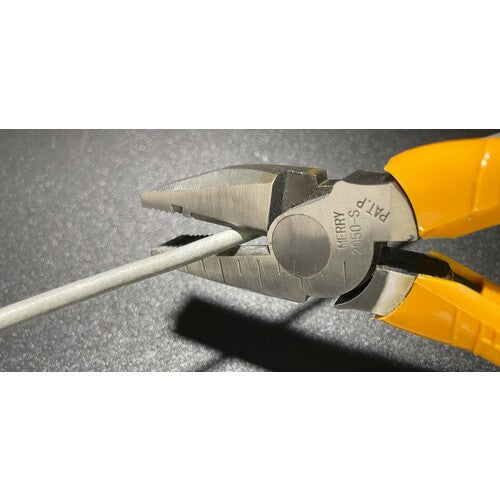 메리 통관 강력한 펜치 185mm 2050S-185 1 쵸