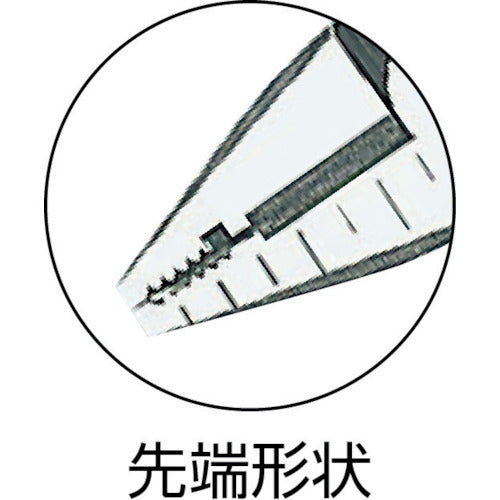 메리 통관 강력한 펜치 185mm 2050S-185 1 쵸