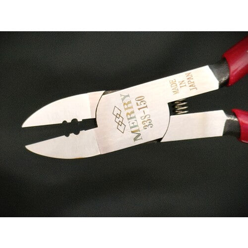 메리 껍질 무키니퍼 150mm 33S-150 1 丁