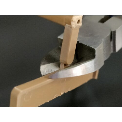 메리 플라스틱 니퍼(평날) 150 mm 66SF-150 1 쵸