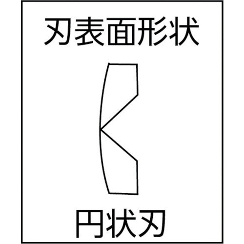 메리 강력 플라니퍼(스토퍼 부착) 175 mm 99 S-175 1 쵸