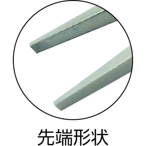 메리 리드 펜치 RD320 150mm 1.5×3.5mm RD320 1정