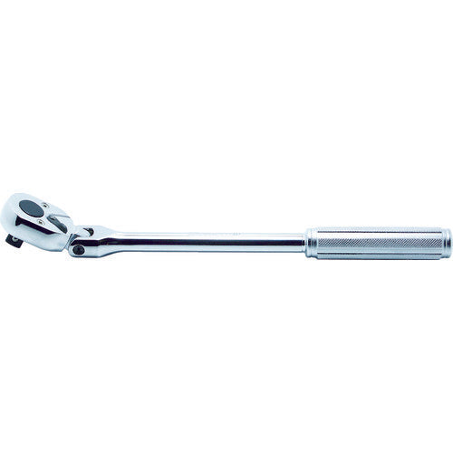 Ko-ken ratchet handle with swivel head, 9.5mm socket, 3774N, 1 pc