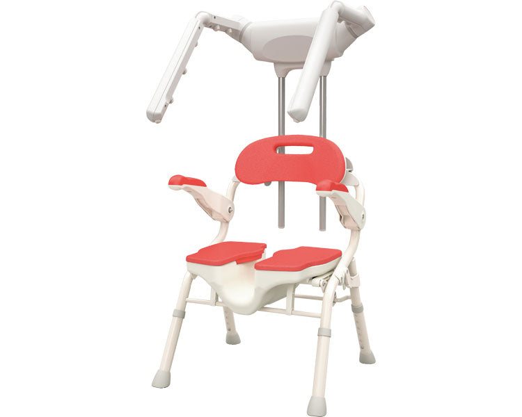 Hot Bath Shower Bench HP Fit / 536-306 Red 1