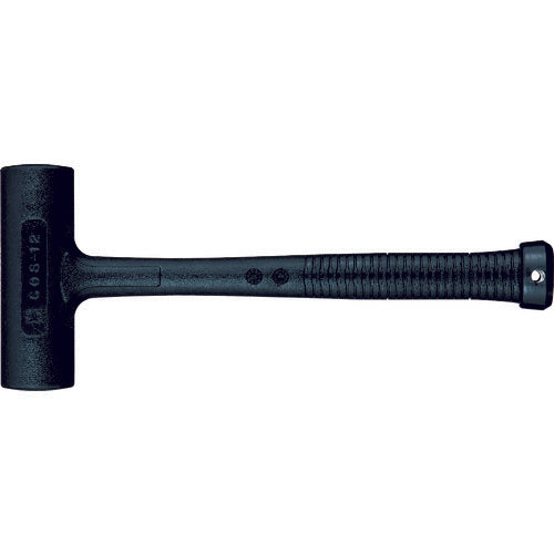 OH Shockless Component Hammer Slim Type 1-1/4 lbs COS-12 1 piece