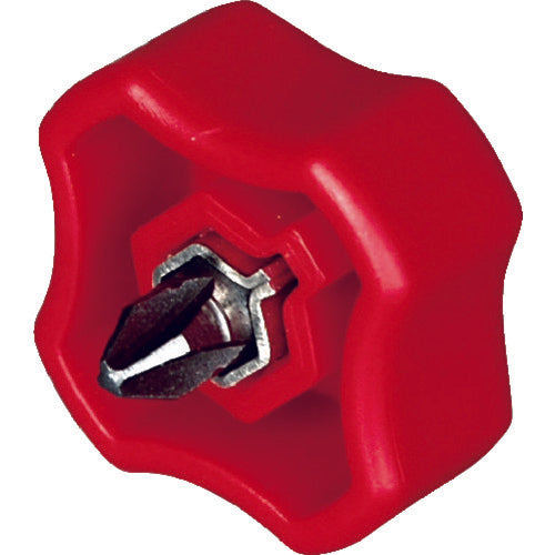 Annex Interchangeable Driver Magdra 22 Blade: +2 x 19mm Shaft length: 9mm Handle diameter: 30mm 59 1 piece