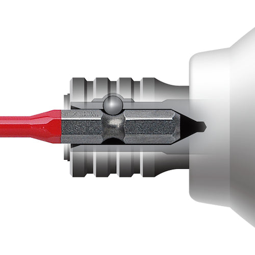 アネックス　カラービット　段付＋１×６５　（１Ｐｋ（袋）＝１０本入）　AC-16M-1-65　1 PK