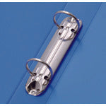 KING JIM 심플리즈 링 파일 A4 세로형 청 내경 19 mm 140장 표지 포켓 첨부 641SP-B