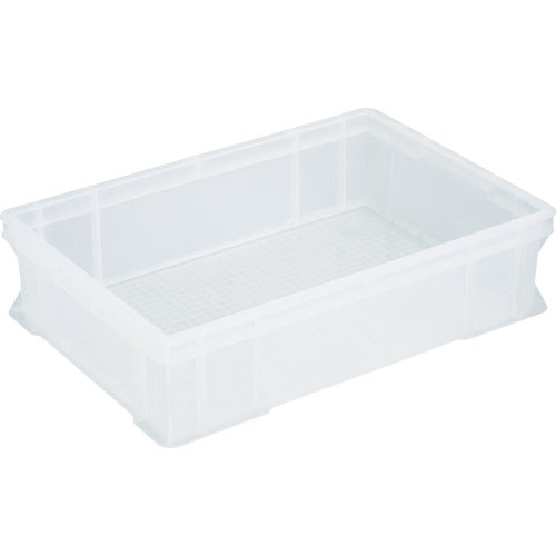 다람쥐 박스형 컨테이너 581736 B형 플래테너 B-56-2 투명 B-56-2 1개