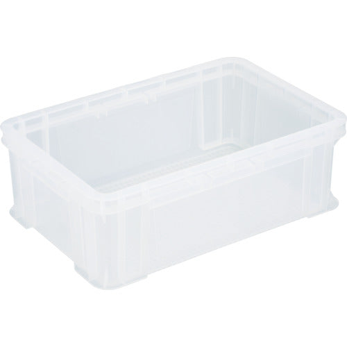 다람쥐 박스형 컨테이너 236766 ST형 컨테이너 ST-36B 투명 ST-36B 1개
