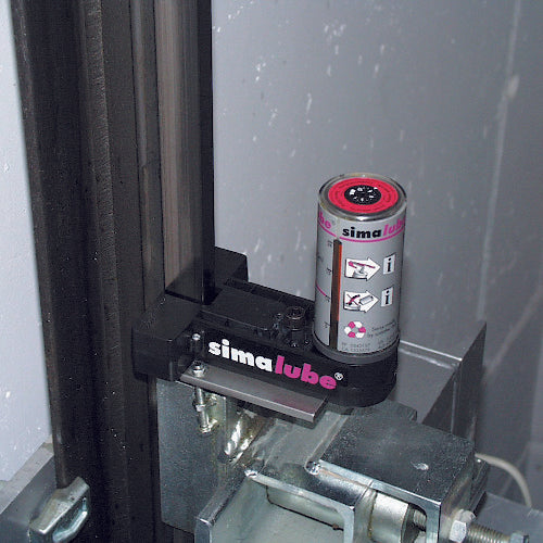 Zahren Shimalube Automatic Lubricator with 60cc of Grease SL01-60 1 pc