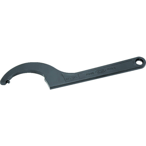 ＡＳＨ　引掛ピンスパナ１０５／１１５　FPP105　1 丁