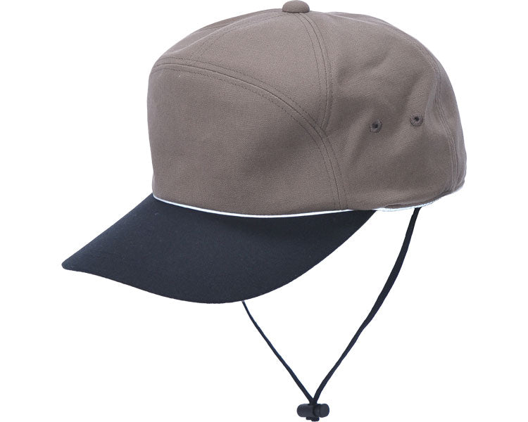 Head Guard Separate Cap Type / KM-3000A M Brown 1