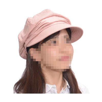 Head Guard for Outings, Separate, Casquette Type / KM-3000C M Pink 1