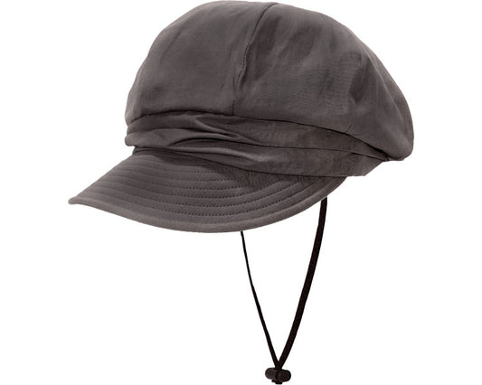 Head Guard for Outings, Separate, Casquette Type / KM-3000C M, Gray 1