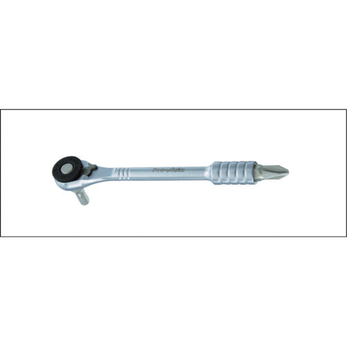 Pro-Auto Mini Ratchet &amp; Bit Driver MRGB-9S 1 S