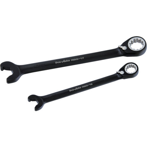 Pro-Auto Rapid Spline Gear Wrench 8mm RSG-08 1pc