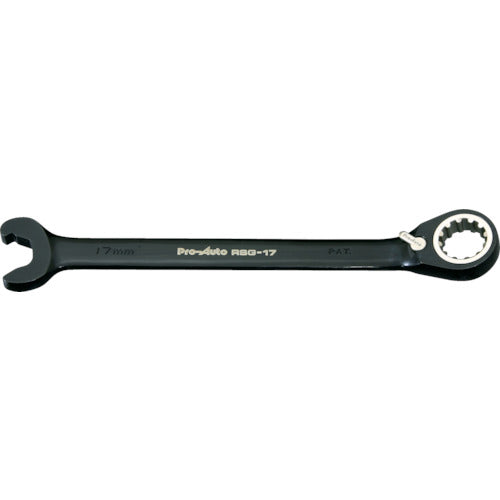Pro-Auto Rapid Spline Gear Wrench 17mm RSG-17 1pc
