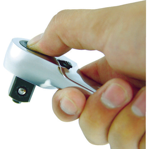 Pro-Auto 1/4DR. Super Ten Ratchet Handle STR-02 1 piece