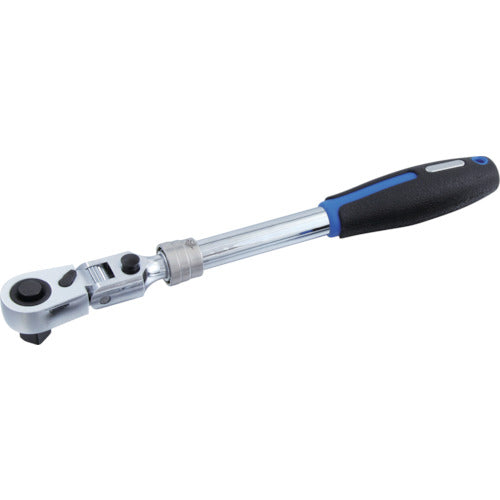 Pro-Auto 1/2DR. Telescopic Flex Lock Ratchet STR-F4 1 piece