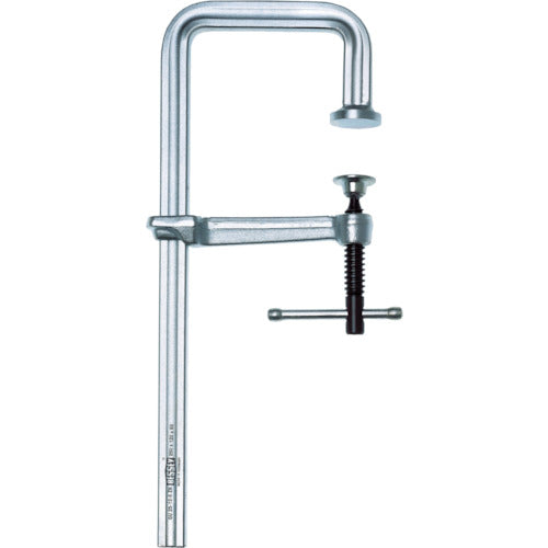 ＢＥＳＳＥＹ　クランプＧＵ型　開き２５０ｍｍ　アゴの深さ６０ｍｍ　GU25-12-6ZK　1 丁