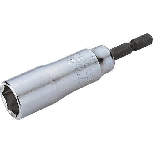 ＴＯＰ　電動ドリル用インパクトソケット　１５ｍｍ　EDS-15C　1 個