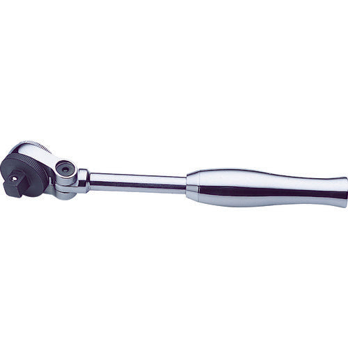TOP Swivel telescopic ratchet handle, 12.7mm socket, SR-4, 1 piece