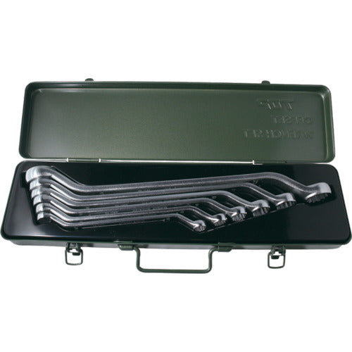 TOP Double-ended wrench set TM-B 1 S