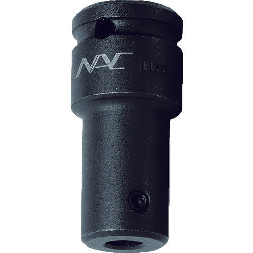 NAC Tap Socket, 9.52mm Drive x 5mm Square (for M7, M8) 350TS 1 pc