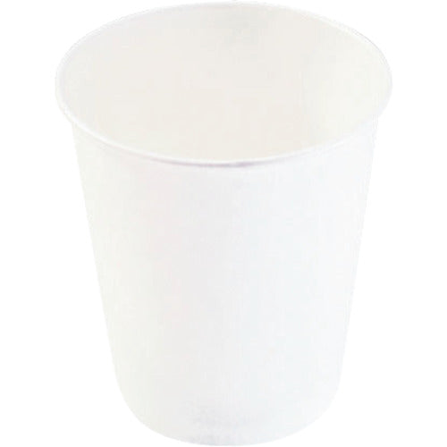 パックスタイル　紙コップ７オンス白　286219　1 袋